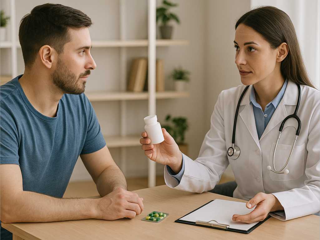 Medication-Assisted Treatment